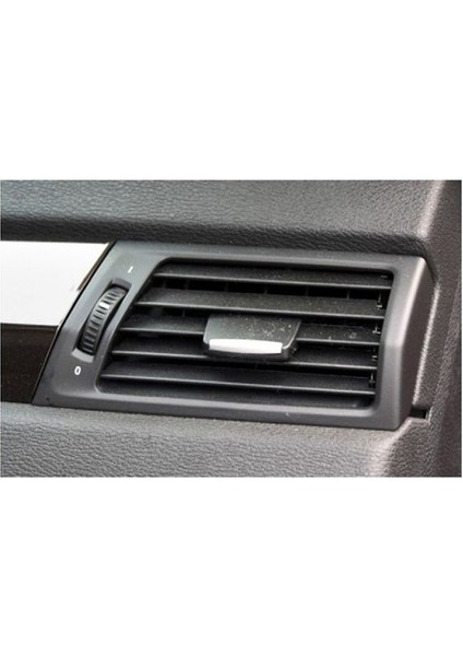 Araba Sağ Hava Çıkışı Ac Havalandırma Slayt Klipsi Bmw X3 F25 2011-2017 X4 F26 2013-2018 64229184142 (Yurt Dışından) modelleri