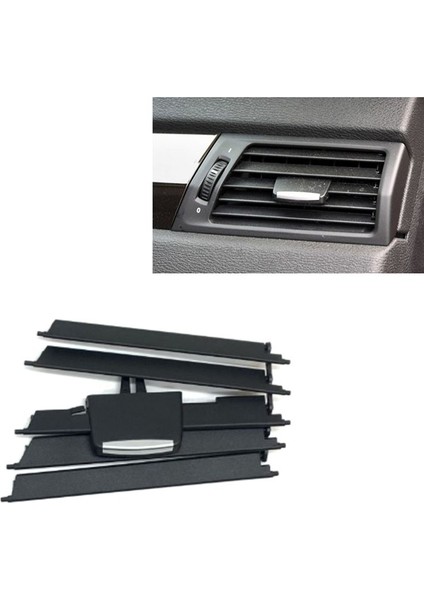 Araba Sağ Hava Çıkışı Ac Havalandırma Slayt Klipsi Bmw X3 F25 2011-2017 X4 F26 2013-2018 64229184142 (Yurt Dışından) fırsatları