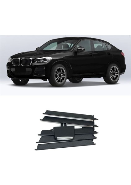 Araba Sağ Hava Çıkışı Ac Havalandırma Slayt Klipsi Bmw X3 F25 2011-2017 X4 F26 2013-2018 64229184142 (Yurt Dışından) indirimleri