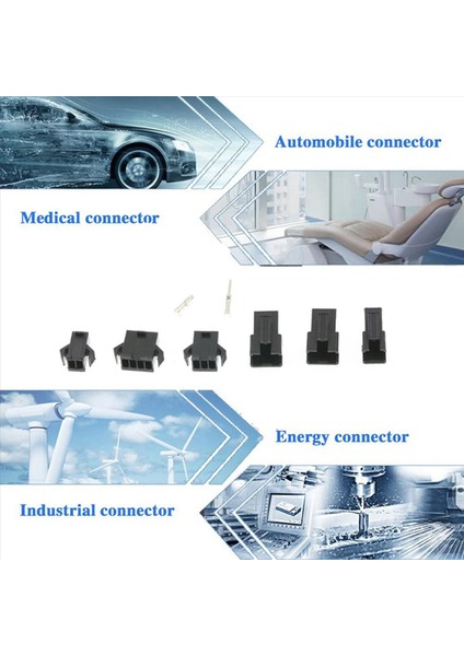 2 54MM Dupont Terminal Erkek/kadın Pimi Sm2 54 Kablo Fişi 2/3/4 Pin Jumper Başlığı Muhafaza Tel Konektörü 960 Pcs (Yurt Dışından) fiyatları