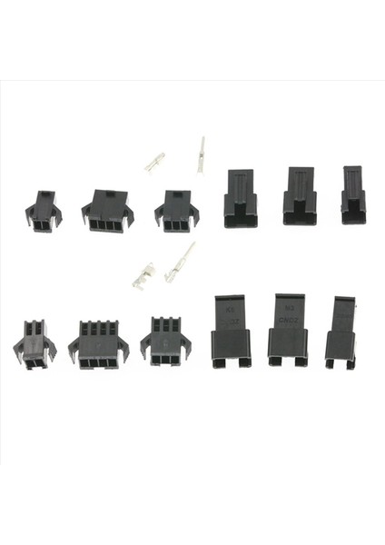 2 54MM Dupont Terminal Erkek/kadın Pimi Sm2 54 Kablo Fişi 2/3/4 Pin Jumper Başlığı Muhafaza Tel Konektörü 960 Pcs (Yurt Dışından) modelleri