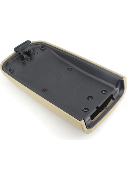 Auto Pu Deri Merkezi Konsol Kapağı Bej Koltuk Kökeni Chevrolet Trailblazer Buick Rainier 25998847 25998838 (Yurt Dışından) fırsatları