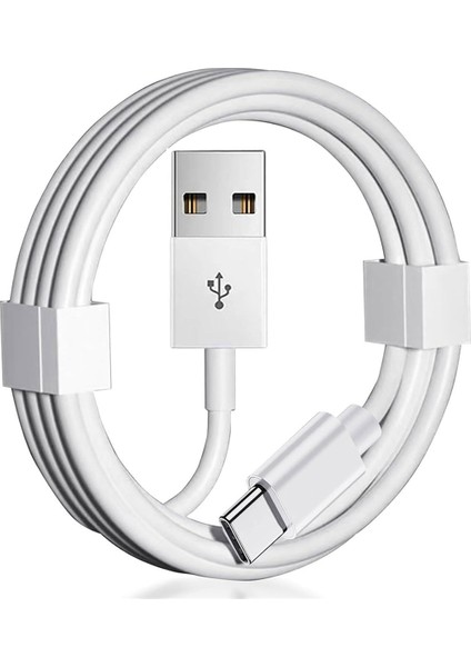 Araba Carplay Kablosu USB A&#39 Dan USB C Carplay USB C Kordo Araç Şarj Cihazı Kablosu Değiştirme 3ft (Yurt Dışından)