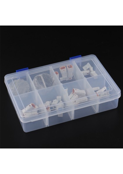 2 Kutu 19 Set Otomotiv Konektörleri JST02R-JWPF-VSLE 2/3/4/6/8 Pın Su Geçirmez Konektörler Erkek ve Kadın (Yurt Dışından)