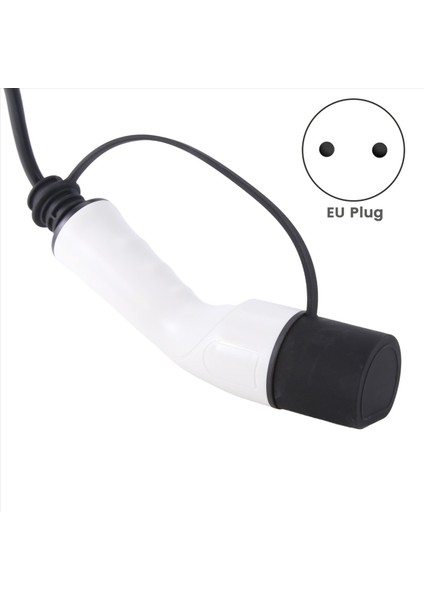 Ev Konnektörü 16A Tip 2 Erkek Fişe Schuko Socket Ev Ev Şarj Istasyonu Için Şarj Adaptörü Elektrikli Araba Ab Fiş (Yurt Dışından) modelleri