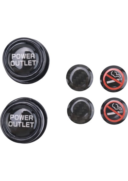 Çığ Sokak Kapağı Kapağı 2 Paket Araba Enerjisi Çıkışı Için Evrensel Su Geçirmez Toz Geçirmez Fiş Çocukların Parmaklarını Güç Yuvasına Koymasını Önleyin (Yurt Dışından)