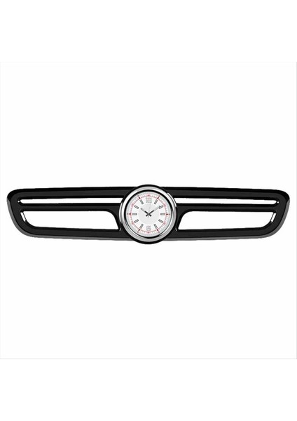 Otomobil Merkezi Kontrol Saati Merkezi Kontrol Dekorasyon Saati Mercedes-Benz Beyaz Otomobil Iç Dekorasyonu B (Yurt Dışından) fırsatları