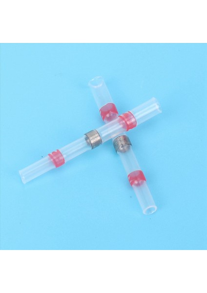 250PCS Lehim Sızdırmazlık Kablosu Konektörleri Isı Büzülme Popo Konnektörü Su Geçirmez Yalıtımlı Elektrik Popo Terminalleri (Yurt Dışından) indirimleri