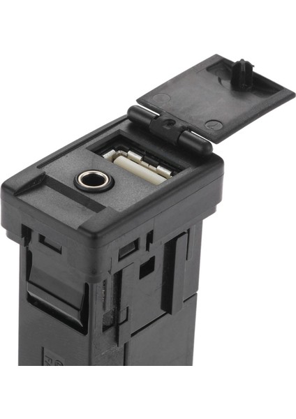 Aux USB Port Adaptörü Jak 861900R010 Toyota Camry Corolla Tacoma Sienna Rav4 Avalon Highlander Gaz ve Hibrid (Yurt Dışından) modelleri