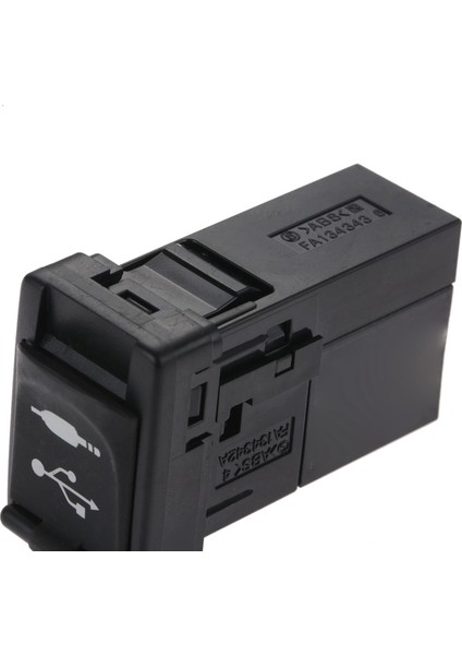 Aux USB Port Adaptörü Jak 861900R010 Toyota Camry Corolla Tacoma Sienna Rav4 Avalon Highlander Gaz ve Hibrid (Yurt Dışından) fırsatları