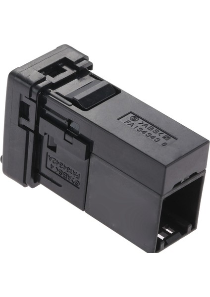 Aux USB Port Adaptörü Jak 861900R010 Toyota Camry Corolla Tacoma Sienna Rav4 Avalon Highlander Gaz ve Hibrid (Yurt Dışından) indirimleri