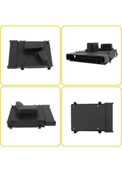 Araba Sol Sürücü Tarafı Araba Güç Koltuğu Kontrol Anahtarı 56049433AE Jeep Grand Cherokee 2005-2019 Dodge Ram Chrysler (Yurt Dışından) indirimleri