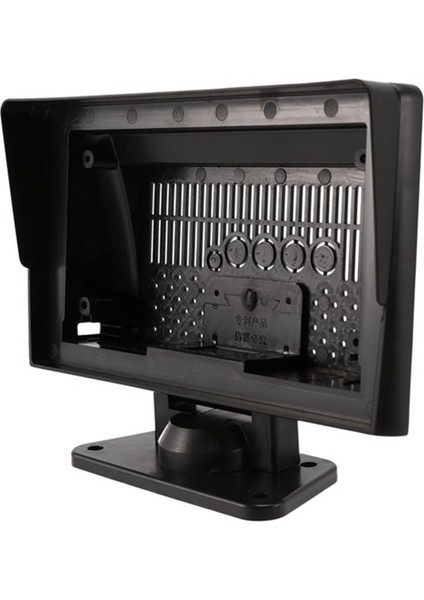 10 1 Inç Android Navigasyon Büyük Ekran Yetiştirme Çerçevesi Gösterge Paneli Evrensel Kamyon Çerçevesi Panel Braket Çerçevesi (Yurt Dışından) fiyatları