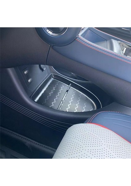 Byd Atto 3 2022-2023 Merkezi Kontrol Alt Saklama Kutusu Araç Aksesuarları (Yurt Dışından) fiyatları