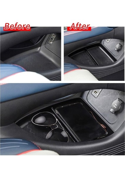 Byd Atto 3 2022-2023 Merkezi Kontrol Alt Saklama Kutusu Araç Aksesuarları (Yurt Dışından) fırsatları