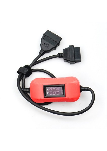 Easydiag Thinkdiag X431 Kamyon Dönüştürücü Hd Konnektörü 12V Ila 24V (A) (Yurt Dışından) modelleri