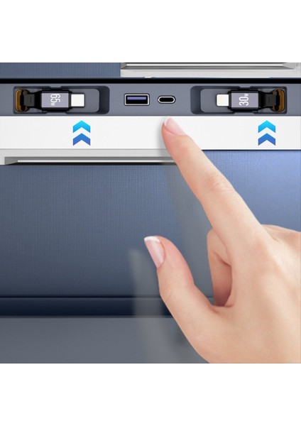 Tesla Için USB Hub Model Y 2025 Juniper Model 3 Yayla Merkez Konsolu Hızlı Şarj Cihazı Iç Aksesuarlar (Yurt Dışından) fiyatları