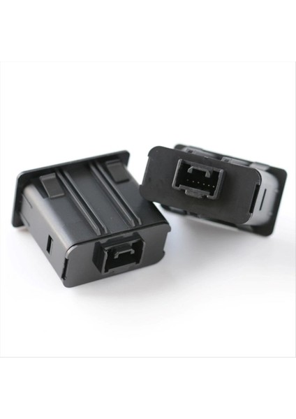 1pcs Otomobil Merkezi Konsolu Aux Ses Soketi Arayüzü TD74-66-DFX-5717 Mazda 3 2010-2013 Ses Soketi (Yurt Dışından) fırsatları