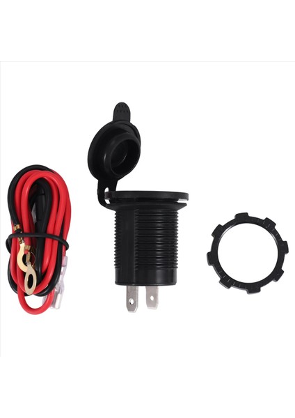 Outlet Socket Piger Fill 60CM Kablo Tahtası Soket Motor Arabası 12V / 24V (Yurt Dışından) indirimleri