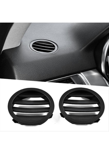 Araba Gösterge Tablosu Sol Yan Klima Hava Havalandırma Outlet Mercedes Benz ml Gls Gle Sınıfı W166 W292 (Yurt Dışından) modelleri