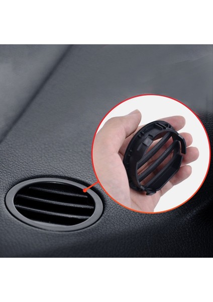 Araba Gösterge Tablosu Sol Yan Klima Hava Havalandırma Outlet Mercedes Benz ml Gls Gle Sınıfı W166 W292 (Yurt Dışından) indirimleri