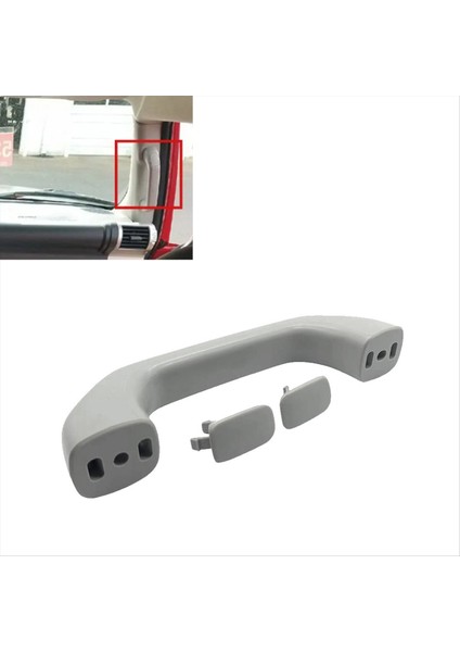 Toyota Fj Cruiser Için Araba Iç A-Pillar Iç Çatı Kapısı Güvenli Çekme Söküm 2007-2022 Araba Aksesuarları 74603-35010-B0 (Yurt Dışından) fırsatları