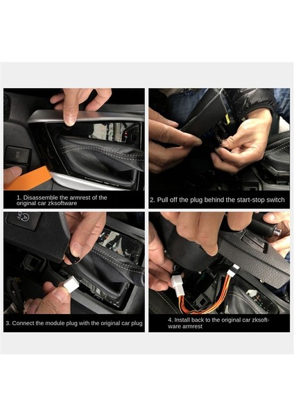 Toyota Için Rav4 XA50 2019-2022 Araba Otomatik Durdur Cisseller Otomatik Durdurma Motor Eliminator Cihazı Devre Dışı Bırak Tap Kablosunu (Yurt Dışından) indirimleri