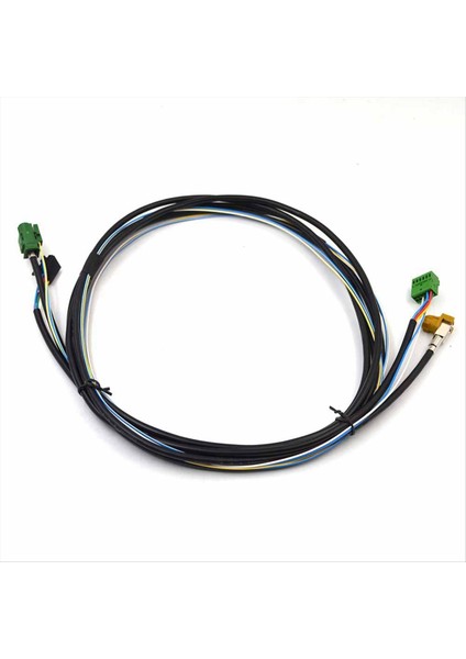 Araba Carplay Media USB Anahtarı Mıb2 Adaptörü Aux Fiş Vw Golf 7 Mk7 Vıı 5Q0035726E Otomatik Değiştirme Parçaları (Yurt Dışından) indirimleri