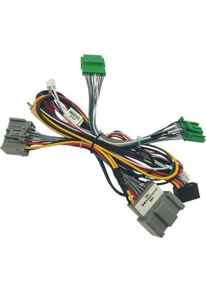 Araba 16PIN Android Audio Power Radyo Tel Kablo Demeti Canbus Box Volvo Için Araç Aksesuarları XC90 2008-2013 (Yurt Dışından) indirimleri