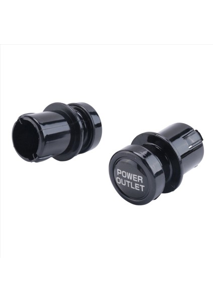 Çığ Soket Kapak Kapağı 4 Paket Araç Enerjisi Çıkışı Için Evrensel Su Geçirmez Toz Geçirmez Fiş Önleme (Yurt Dışından) fırsatları