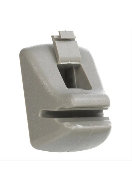 Ford Focus 2000-2004 YS4Z-5404132-AAA Araba Aksesuarları Için Araba Güneşi Vizör Tutucu Klips (Yurt Dışından)