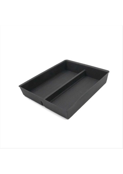 Tesla Model 3 Için Highland 2023 Otomobil Merkezi Konsolu Depolama Kılıfı Koltuk Depolama Kutusu Üst ve Alt Silikon Slip Anti-Slip Mat A (Yurt Dışından) fiyatları