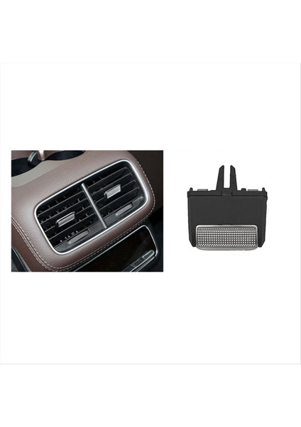 Araç Arka Klima Çıkış Sekmesi Klipsi Onarım Kiti Hava Havalandırma Ayarlama Tokası Mercedes-Benz Gls Gle W167 2020-2024 (Yurt Dışından) indirimleri
