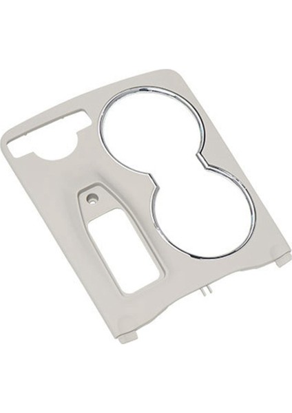 Otomatik Merkez Konsol Kupası Tutucu Dekoratif Kapak 2046800307 Mercedes Glk Sınıfı Kol Dayama Kutusu Panel-C Için Uygundur (Yurt Dışından)