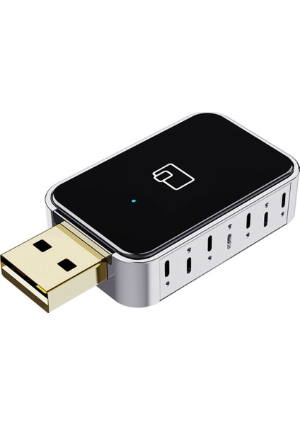 Kablosuz Otomatik ve Carplay 2 1 Araba Adaptör Voice Assistant Kablosuz Mini Kutu Adaptörü Android 11+ Sistemi (Yurt Dışından)