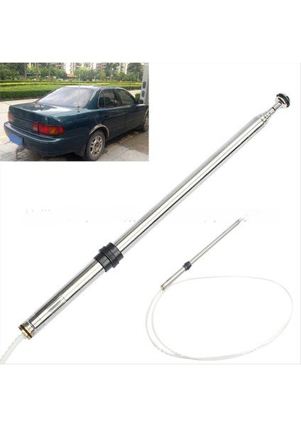 Yeni Li Araba Am Fm Radyo Anten Power Anten 86337-32200 86337-06010 Toyota Celica Camry 1990-1993 (Yurt Dışından) fırsatları