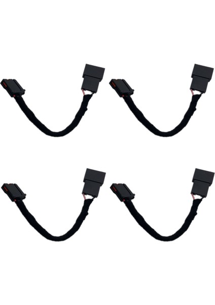 4x Sync 2 Ford Expedition Için USB Medya Hub Kablo Bağdaştırıcısı Gen 2A&#39 Ya Senkronizasyon Için Senkronizasyon (Yurt Dışından)