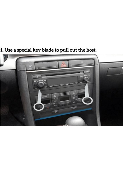 Audi A3 8l 8p A4 B5-B7 A6 4b A8 4d Için Araba Bluetooth Aux Handsfree USB Adaptör Müzik Ses Kablosu (Yurt Dışından) indirimleri