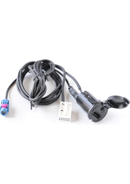 Biurlink RD43 RD45 Stereo USB Aux Peugeot 307 407 308 408 508 3008 Citroen C4 Sega Ds (Yurt Dışından) fırsatları