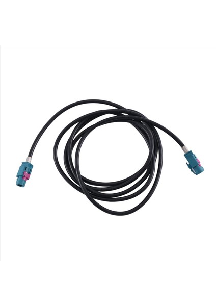 4 Pin Hsd Kablosu Z Ila Z Tip Hsd Erkek - Erkek Jack - Jack Arabası Ses Kamera Kablo Demeti Tel Lvds Kablosu (Yurt Dışından) fiyatları