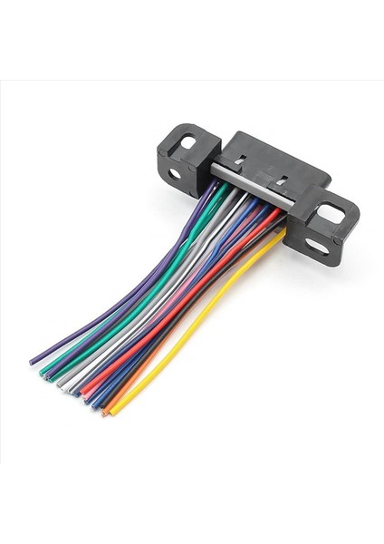 3x Tam 16 Pin J1962F Obd2 Dişi Dıy Sabit Kablo Demeti Adaptör Bağlayıcı Fiş Çizgi Bağlantı Noktası Kablosu (Yurt Dışından) fiyatları