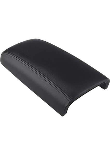 Otomatik Pu Deri Merkez Konsol Kapağı Chevrolet Trailblazer Için Siyah Kol Yumuğu Kapağı Buick Rainier 25998847 25998838 (Yurt Dışından)