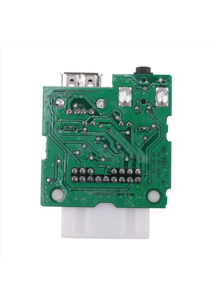 96110/96190 Hyundai Aksanı Solaris Elantra IX35 Sportage USB Okuyucu Ipod Aux Bağlantı Noktası Adaptörü Assy 961102S500 (Yurt Dışından) fiyatları