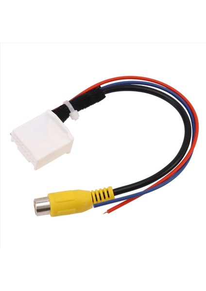 6x 16 Pin Araba Arka Görünüm Kamera Adaptör Kablosu Park Parkı Yedek Kamera Video Kablosu Adaptör Kablo Fişi Toyota Camry 7th (Yurt Dışından) indirimleri