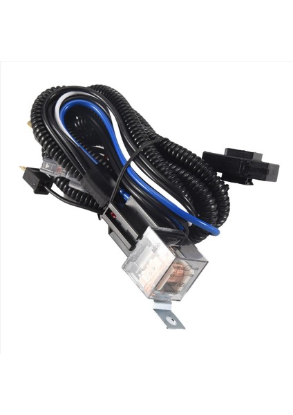 12V Araba Boynuzu Modifiye Kablo Dairesi Salyangoz Korna Elektrikli Boynuz Evrensel 40A Rölesi (Yurt Dışından) modelleri