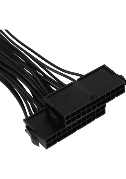 5x Güç Kaynağı Ayırtıcı Çift Psu Kablo Adaptörü 24 Pin 20+4 Pın Atx Atx Anakart Adaptörü Uzatma Kablosu (Yurt Dışından) modelleri