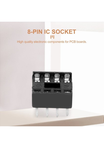 20 x 8 Pin 2 54MM Pitch Ic Soketleri Lehim Tipi Adaptör (Yurt Dışından) fırsatları