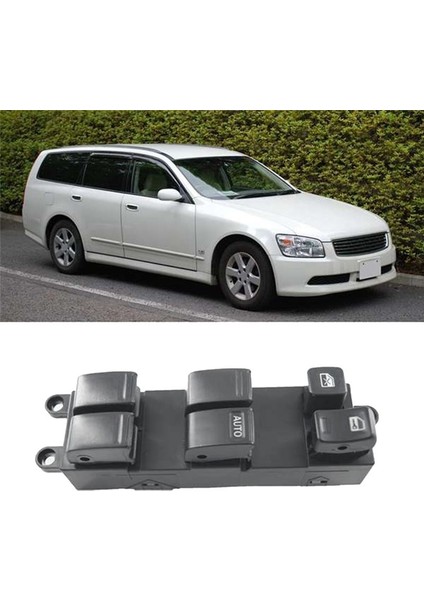 25401-AL500 Ön Güç Penceresi Nissan Stagea Için 2002-2007 Rhd Araç Aksesuarları Için (Yurt Dışından) fırsatları
