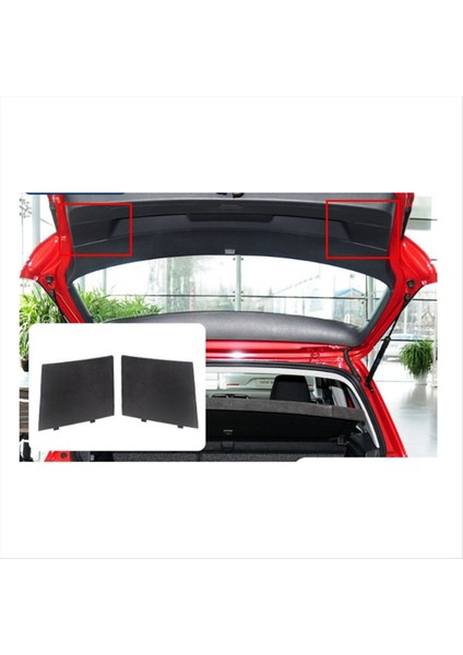 Araba Bagaj Kapağı Iç Panel Kuyruk Işık Kapak Paneli 5K6867657 5K6867658 Vw Golf Için 6 Mk6 Araç Aksesuarları (Yurt Dışından) fırsatları