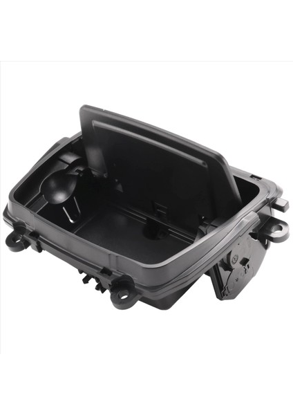Yeni Siyah Plastik Merkez Konsolu Kültray Montaj Kutusu Bmw 5 Serisi F10 F11 F18 51169206347 (Yurt Dışından)
